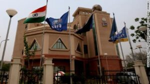 India suspended by FIFA for "undue influence from third parties"