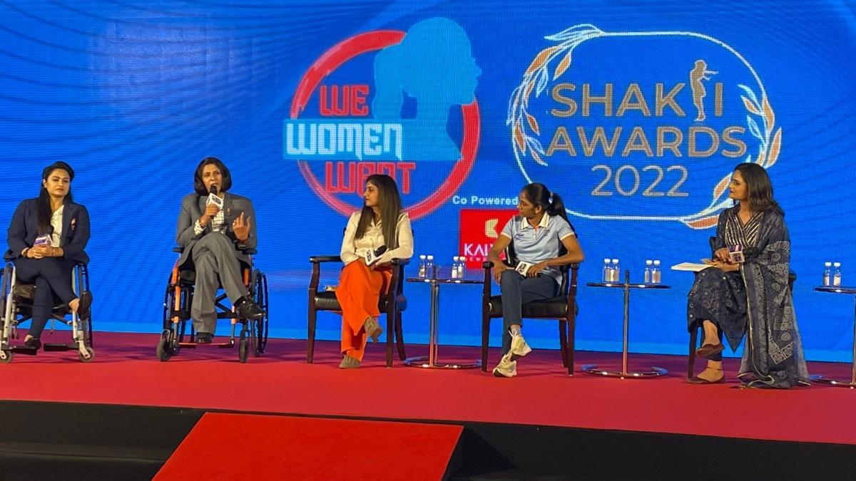 #WeWomenWant Shakti Award: Rise Of Women Towards Excellence In Sports