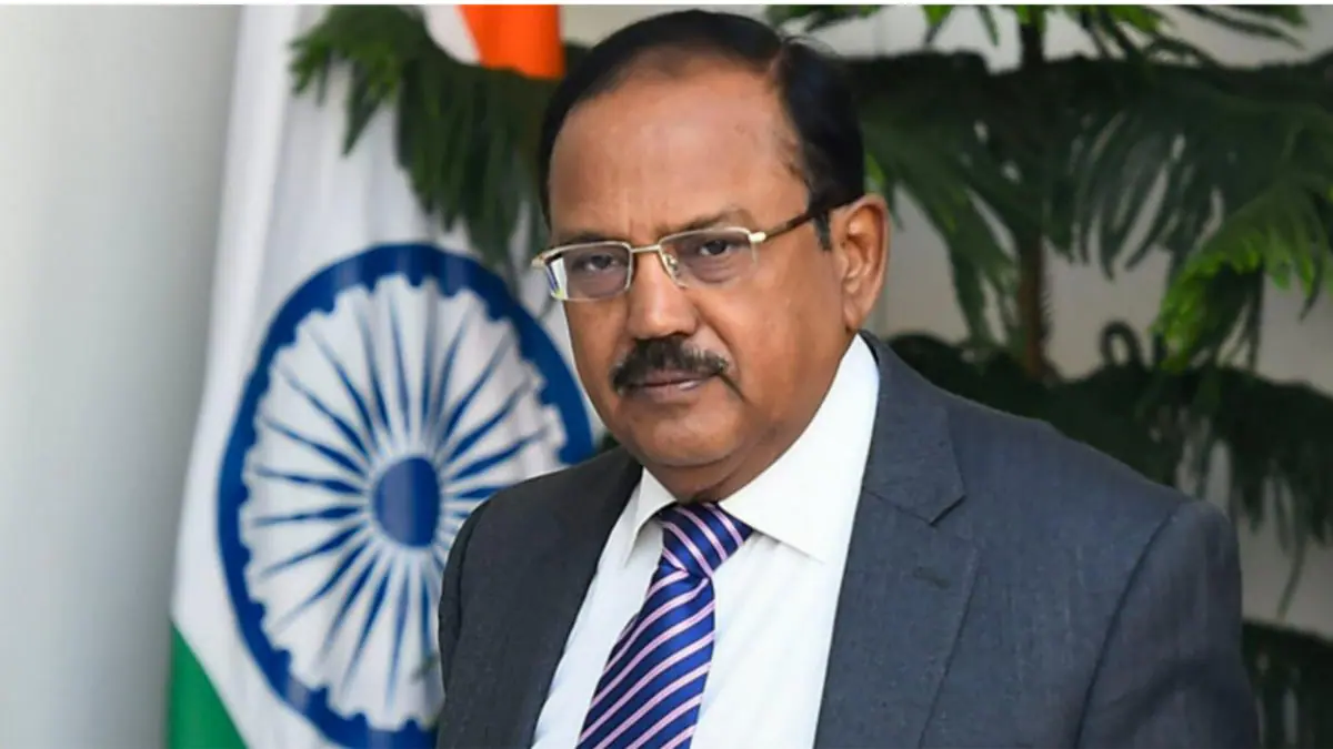 NSA Ajit Doval calls on Bhutan King Jigme Wangchuck