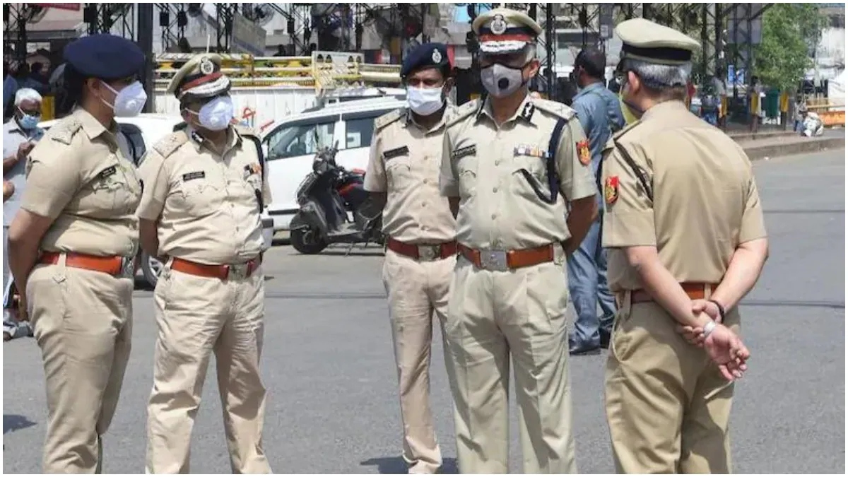 Delhi Police reveals exclusive details of terror networks based in Pakistan