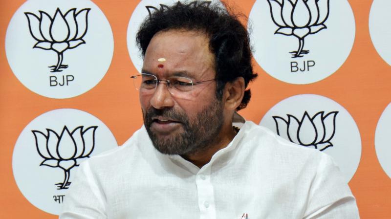 Union Culture Minister G Kishan Reddy informed the parliament on Monday that 24 monuments and sites are ‘untraceable.’