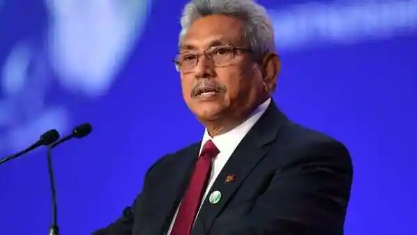 Report: Gotabaya Rajapaksa applies for Green Card to settle in US