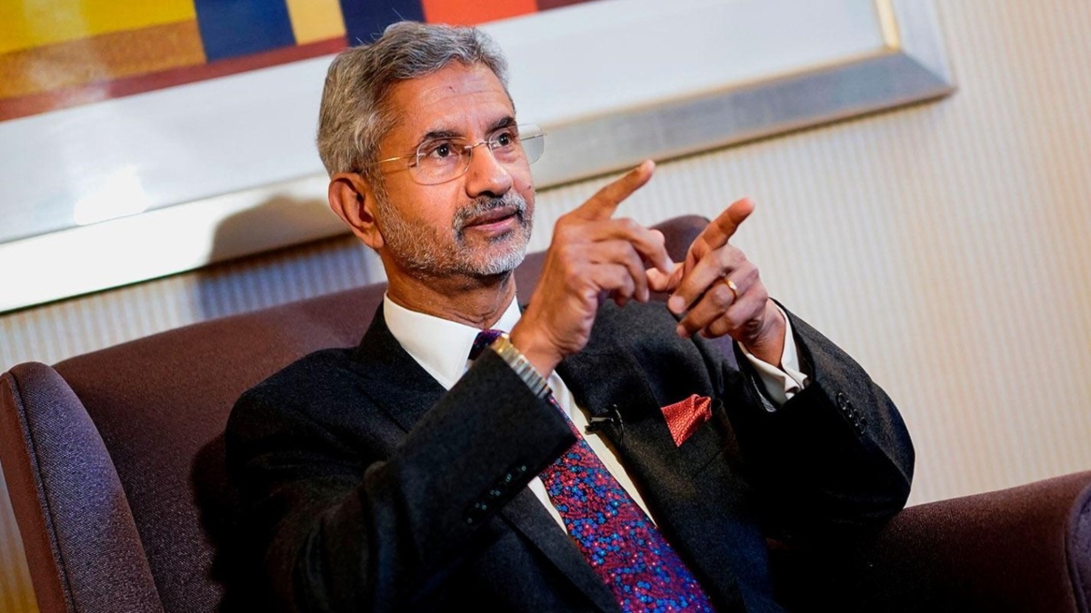 Jaishankar holds bilateral talks with Israel Foreign Minister Eli Cohen