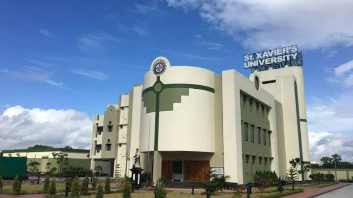 St Xaviers University Kolkata
