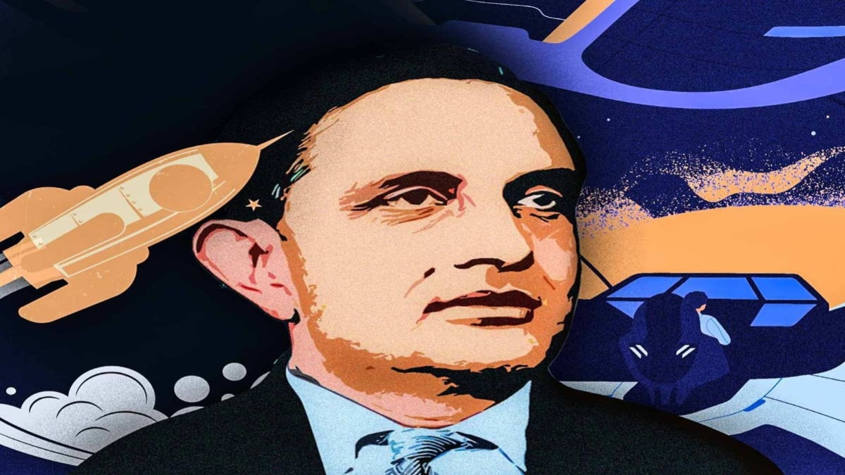 Celebrating the 103rd birthday of ISRO’s founding father Vikram Sarabhai