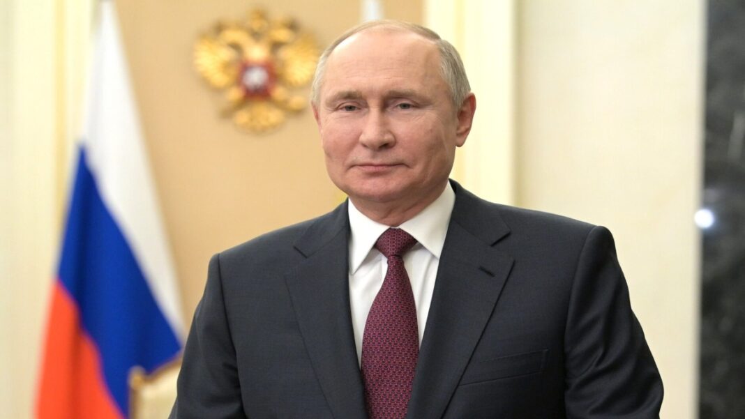 Russian Pres Vladimir Putin congratulated Indian leadership & people on the I-Day