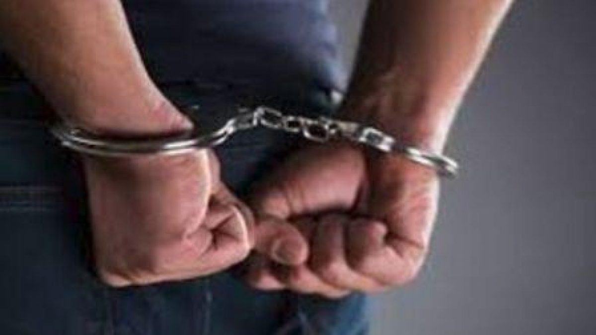 Arrested senior DRDO