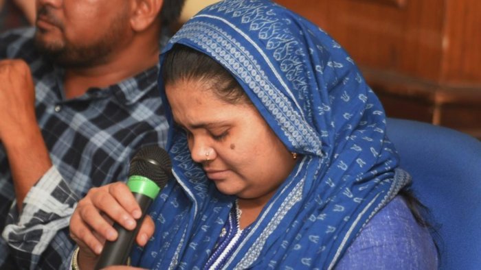 Bilkis Bano Case: 11 life time convict men released under remission policy