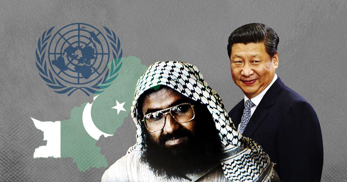 Why China shelter Pak-based terrorists from global terrorist labelling?