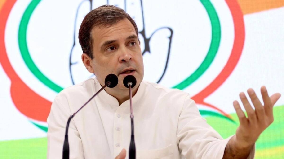 Rahul Gandhi: Democracy is dead, India under dictatorship