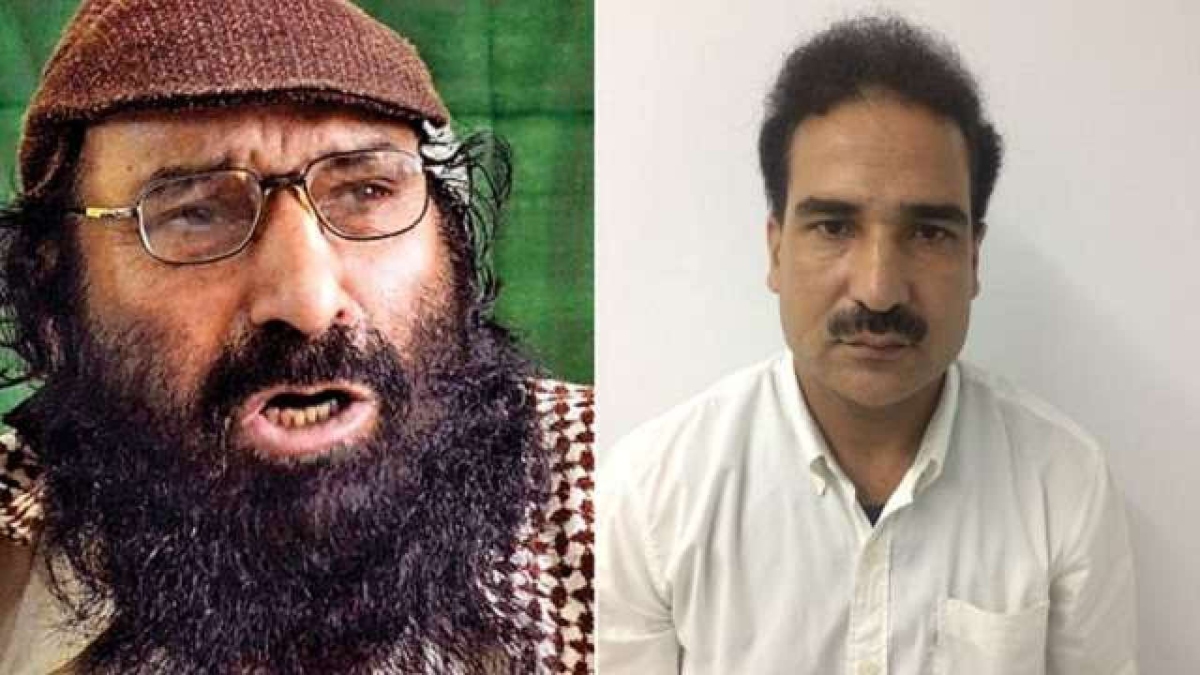 Hizbul Chief's Son; 3 Others Lose Government Jobs Over Terror Link