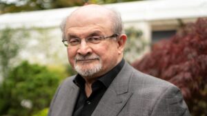 Iran conservative media applaud Salman Rushdie attacker