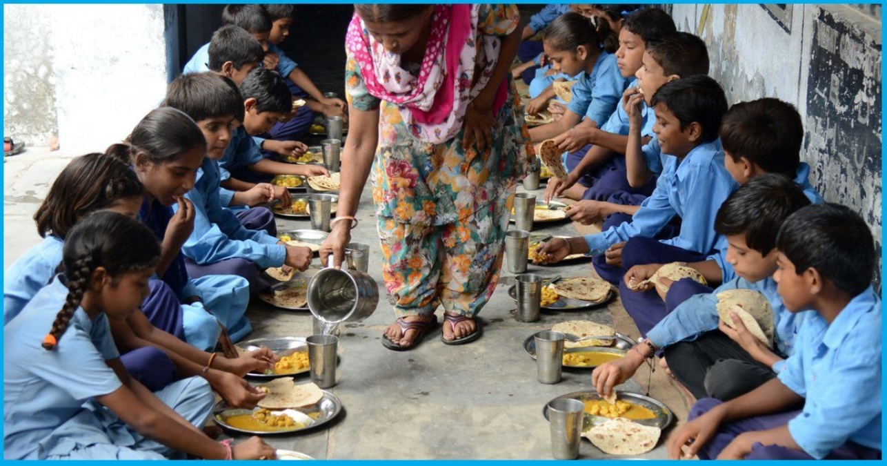 Income tax raids on those who earn illegally in mid day meal in Rajasthan