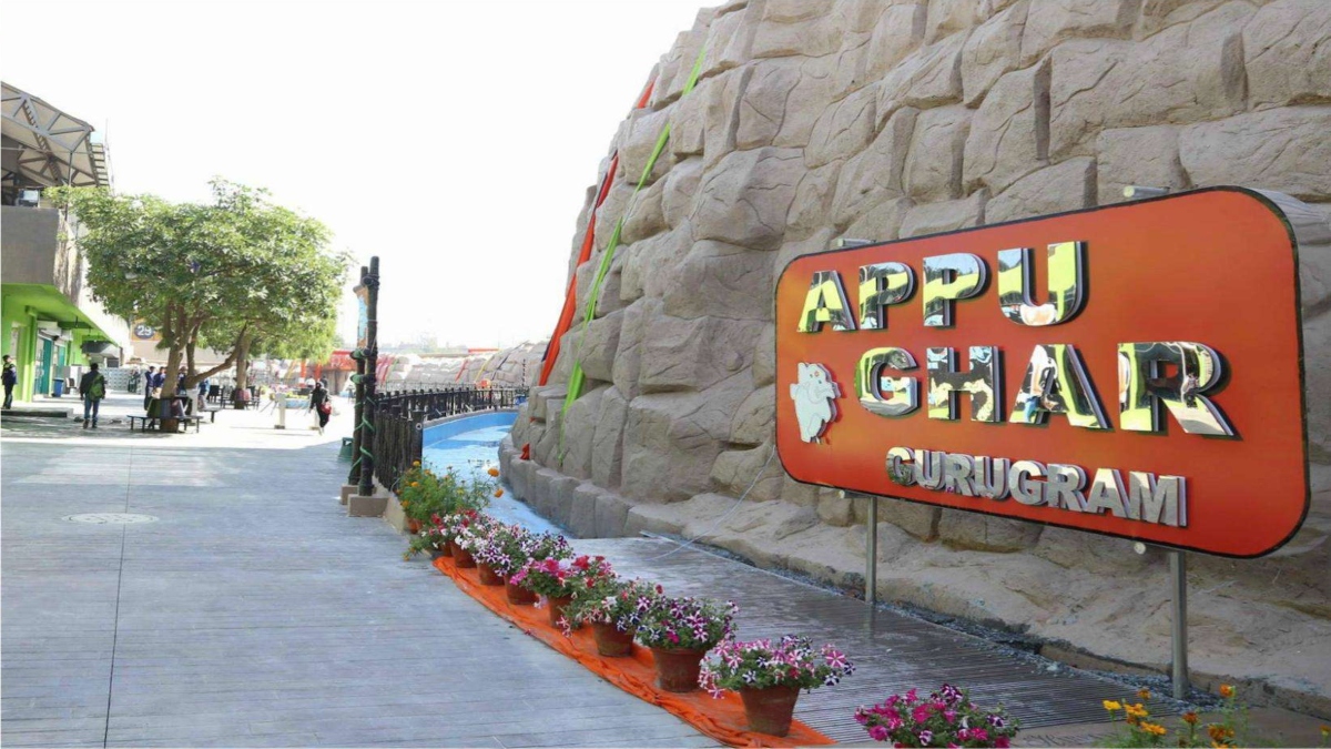 Appu Ghar park sealed over unpaid dues
