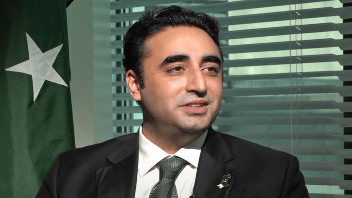 Bilawal Bhutto Zardari Rakes Up Kashmir Issue Again, Makes False Statements