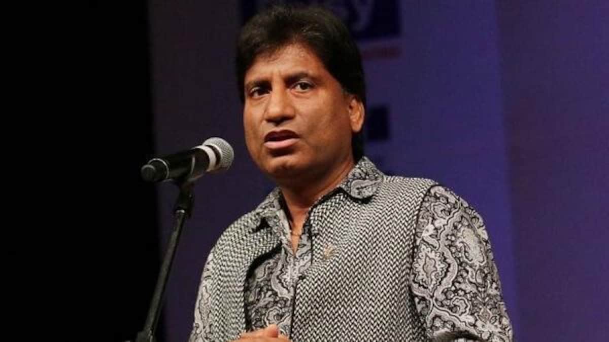 Comedian Raju Srivastava passes away at 58