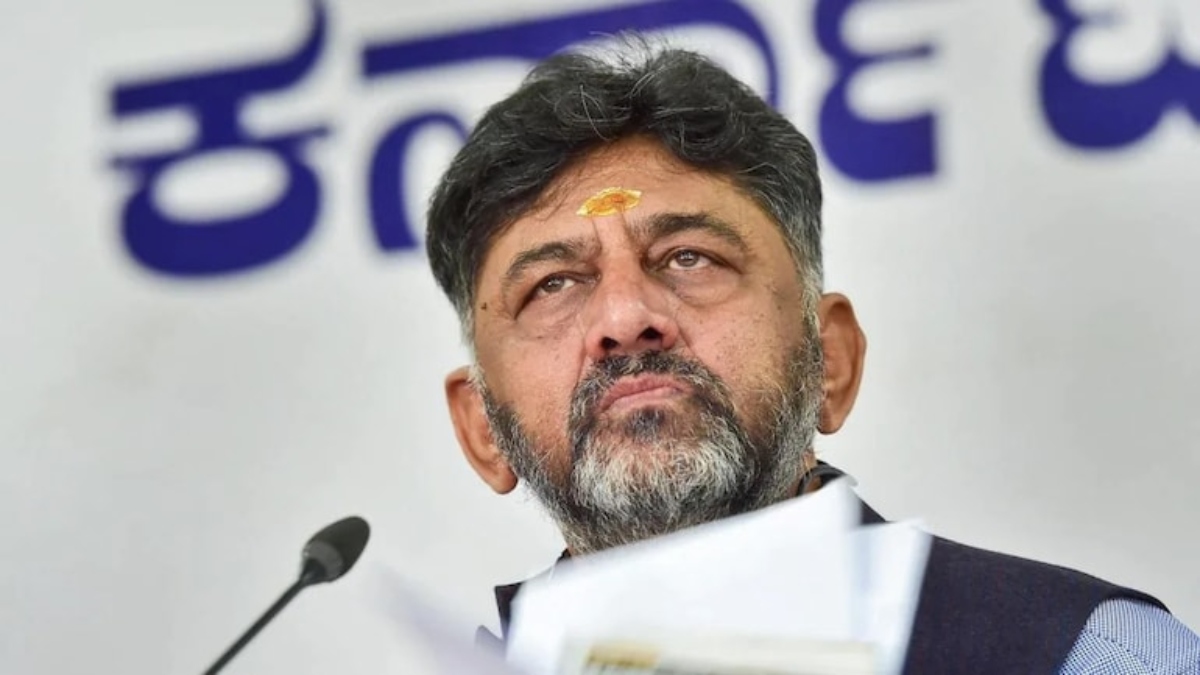 Cong DK Shivakumar receives ED summons