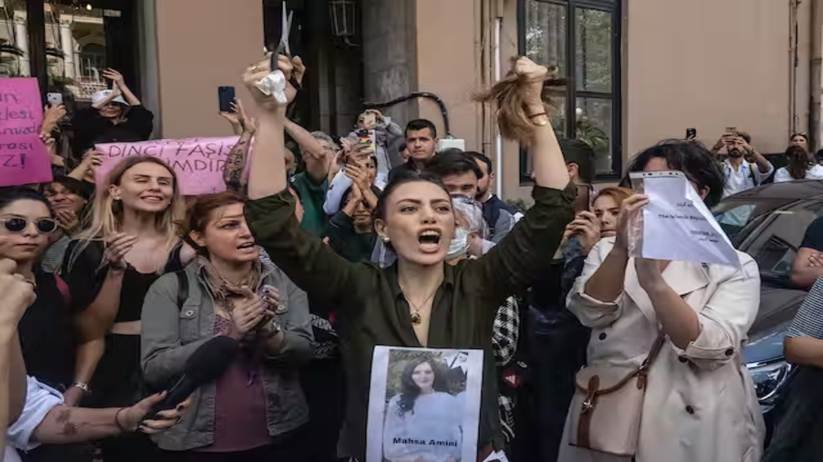 Iran Hijab Protests