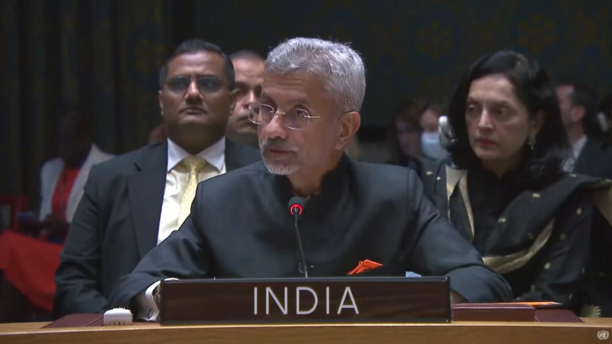 People need to trust govt, understand its commitment to citizens abroad: EAM Jaishankar