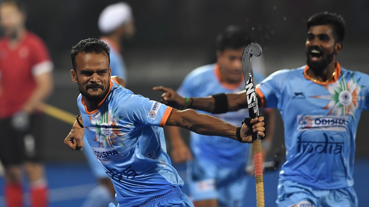 Want to end World Cup drought: Indian Hockey forward Lalit Upadhyay