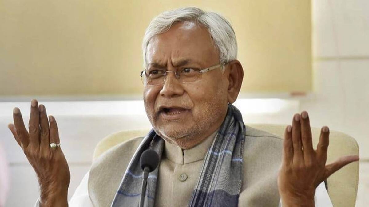 Begusarai shooting: CM Nitish suspects conspiracy; blames it on area’s minority, low-caste population