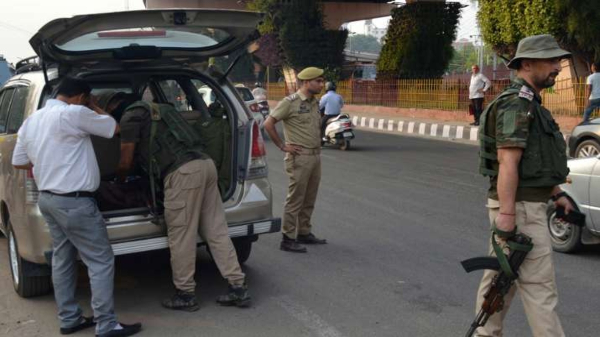 Terror funding Case: J&K Special Investigation Agency raids Poonch