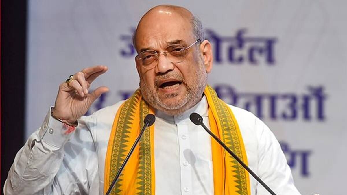 Amit Shah to address public rallies in J-K