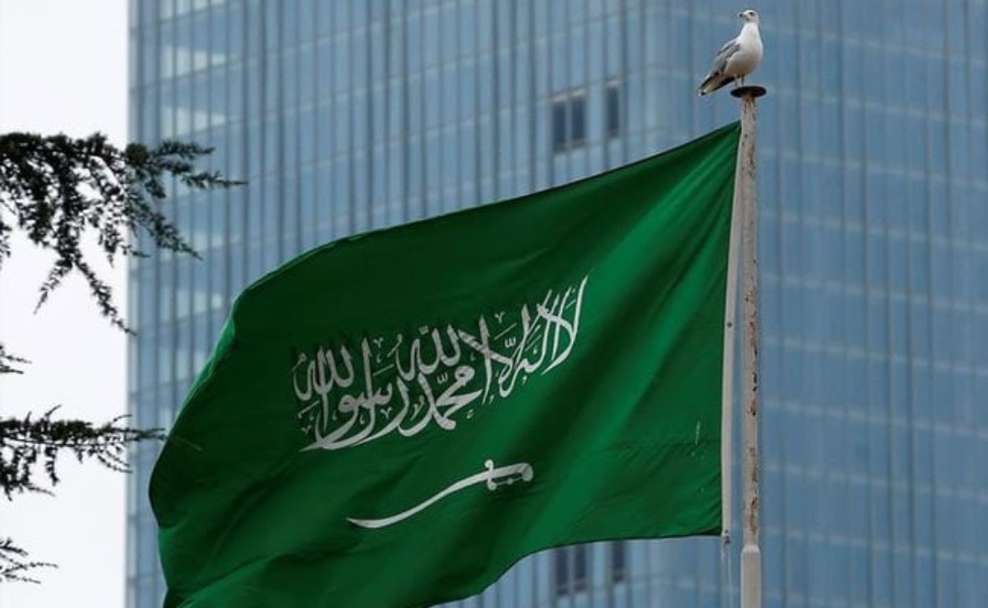 jg4157ek saudi arabia flag