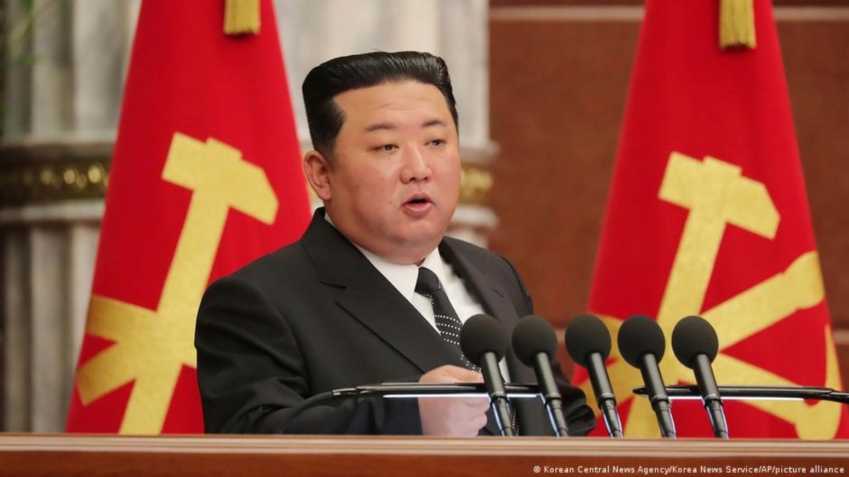 North Korea introduces new nuclear law, revamps its nuclear status to “irreversible”