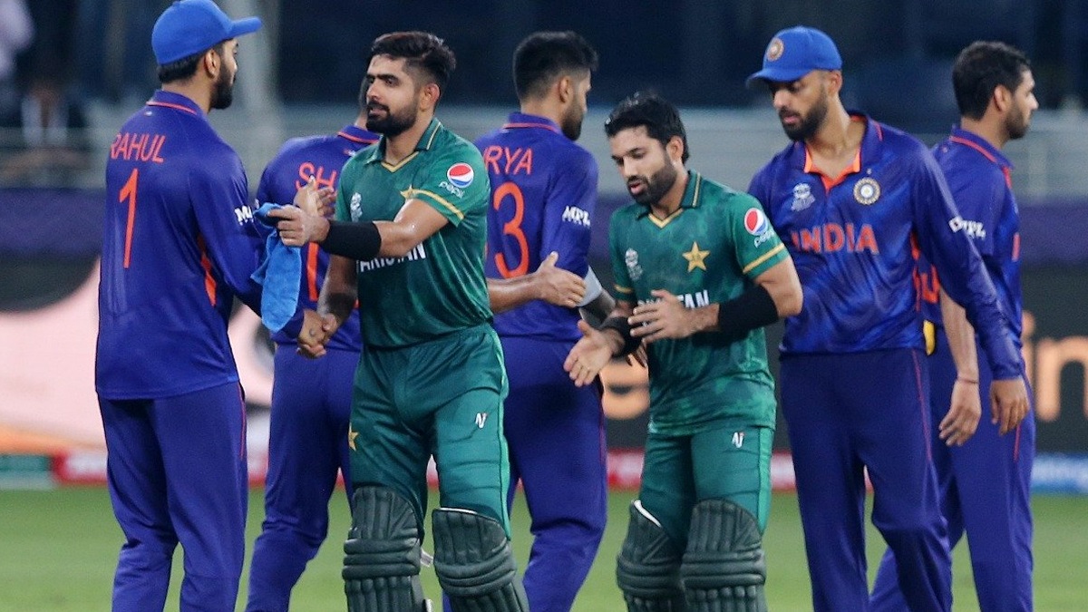 INDIA VS PAKISTAN: Rizwan shines in a final-over thriller