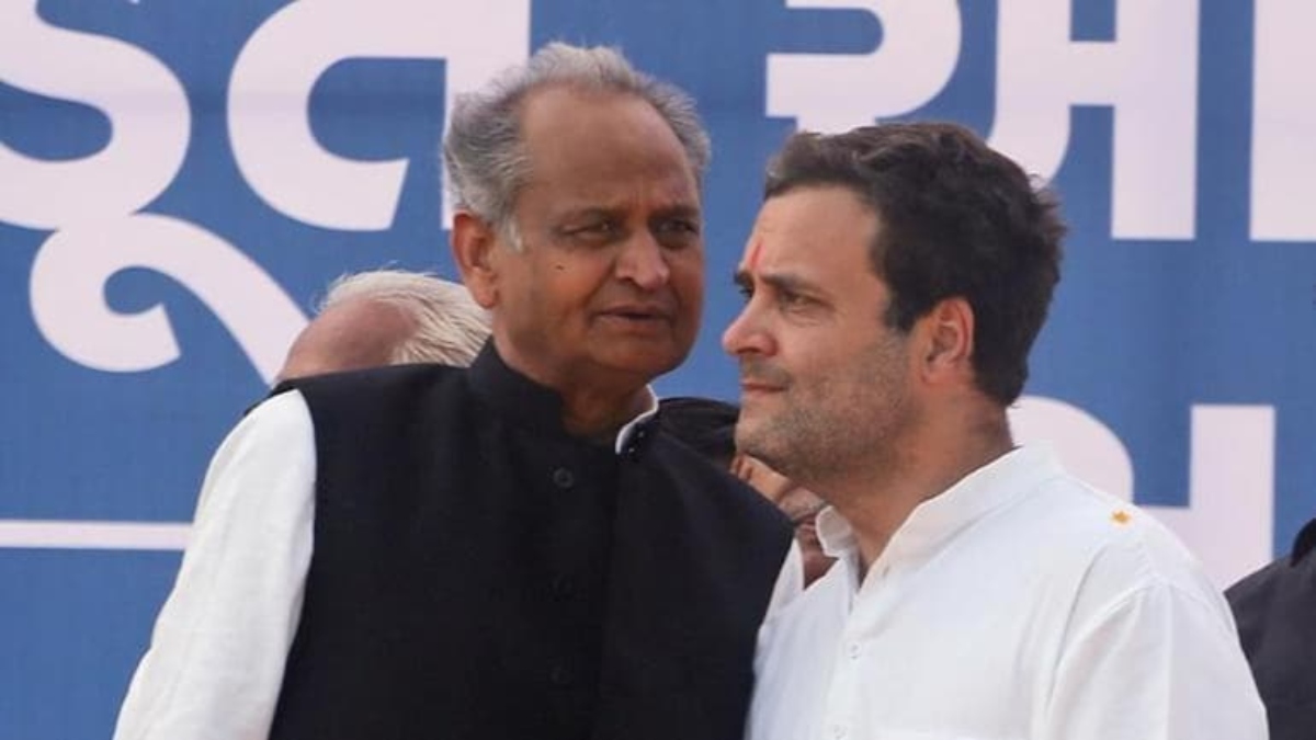 Rahul Gandhi emphasises ‘one person, one post’ norm in veiled message to Ashok Gehlot