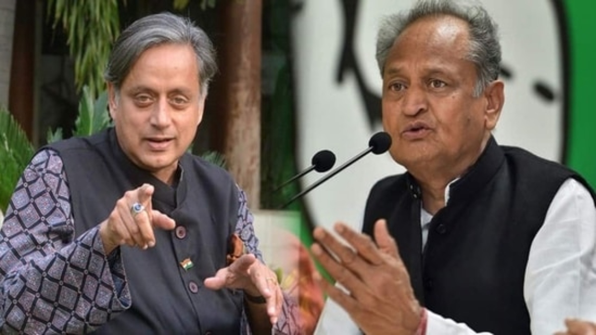Congress President Race: Gehlot likely to succeed, Decision on Raj CM today