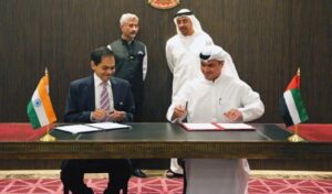 India, UAE to sign MoU in field of education
