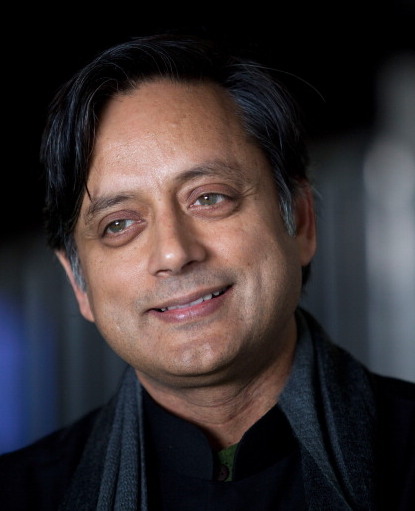 Dr. Shashi Tharoor Photo 2016