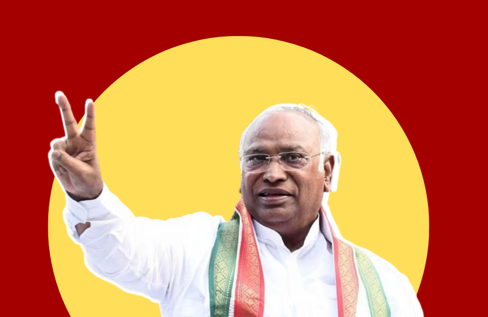 Opposition members to meet at Mallikarjun Kharge’s office today to draw up strategy in RS