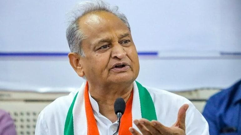 “Under CM Gehlot, Rajasthan has achieved leadership position in governance”: Congress