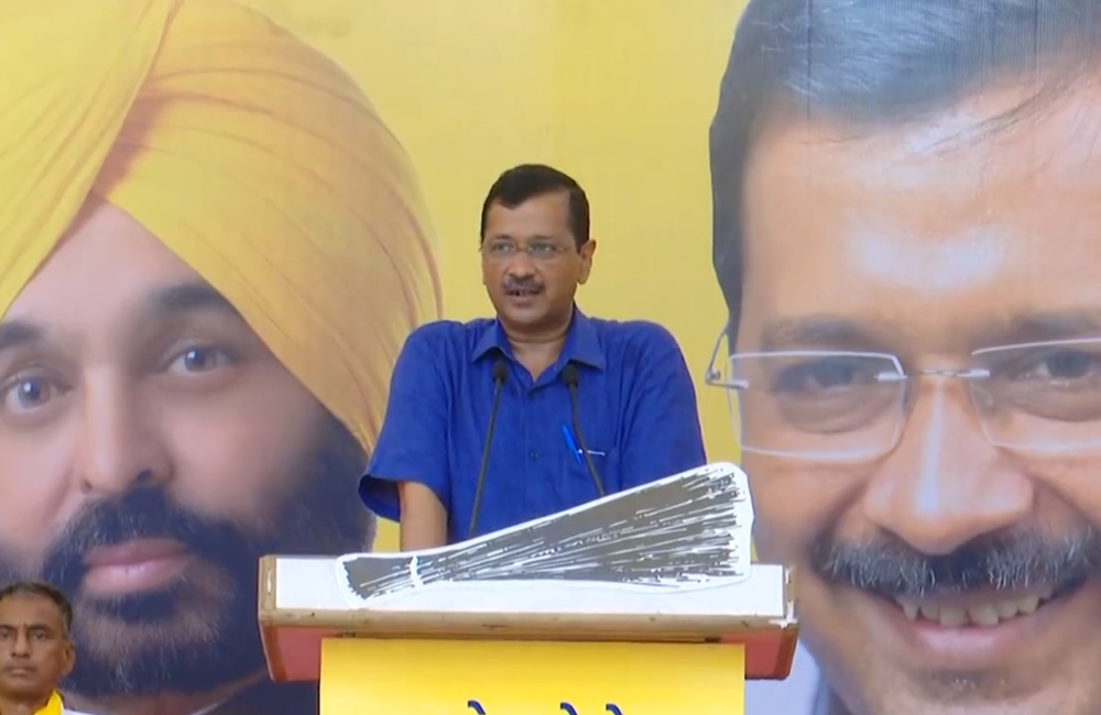 Delhi excise policy: Kejriwal to appear before CBI today, AAP to stage protest