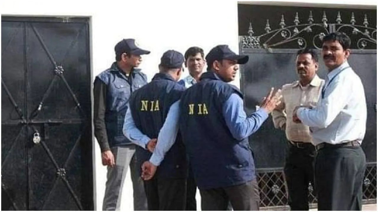 NIA raids 3 places in Nagpur in Gazwa-e-Hind case