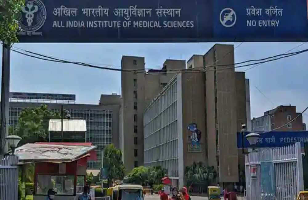 AIIMS Hospital data recovered after cyber attack