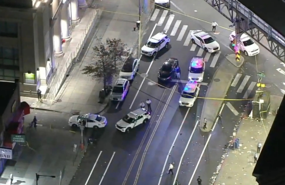 Almost 12 injured in Philadelphia bar shooting
