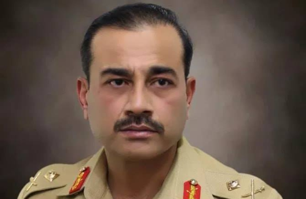 Lt Gen Asim Munir named Pakistan's New Army Chief 1 Asim Munir