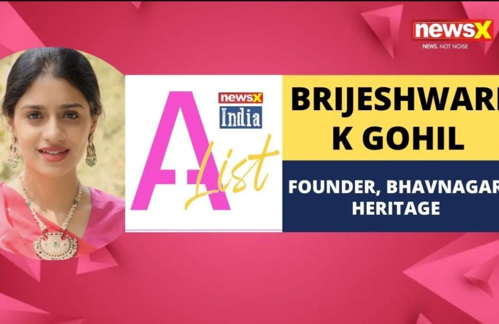 On a Quest to Preserve Heritage: Brijeshwari Kumari Gohil