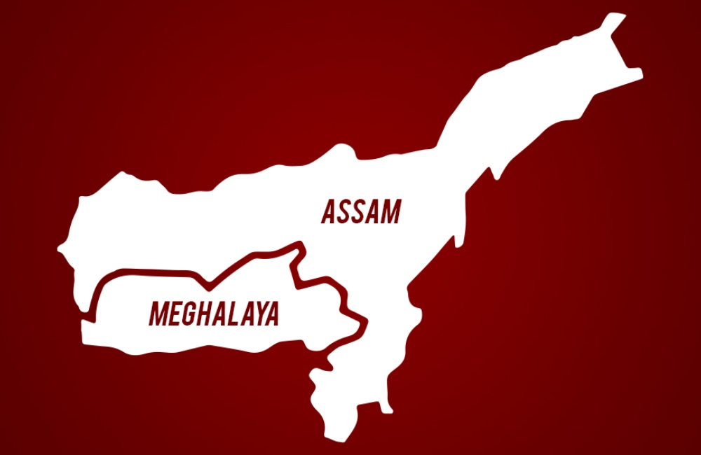 Tracking Assam-Meghalaya border dispute