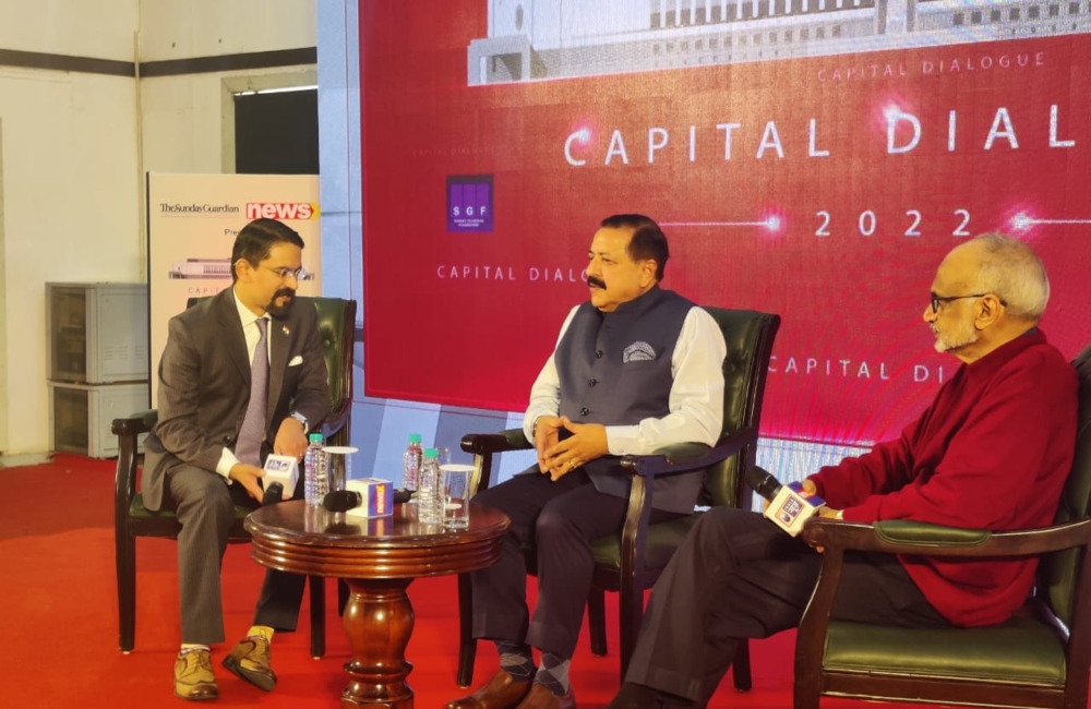 Capital Dialogue