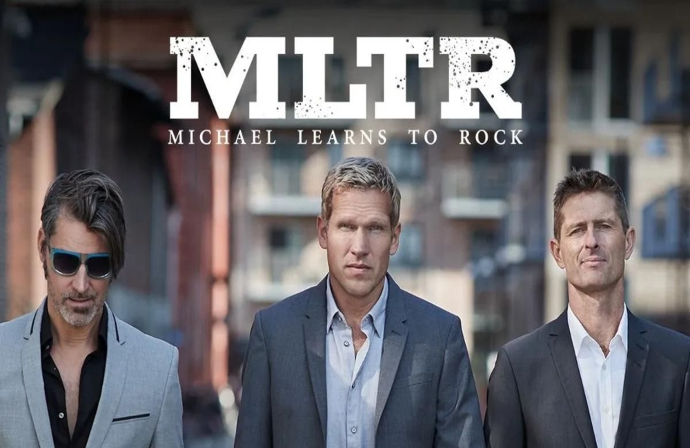 Denmarks biggest pop rock band MLTR to perform in India