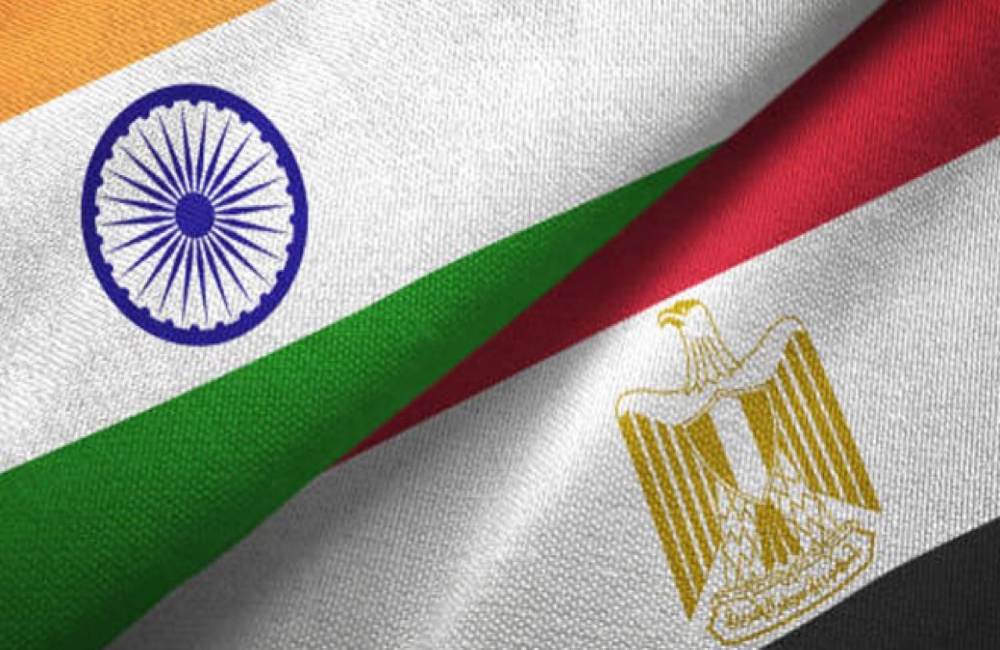 India Invites Egypts President Fattah El Sisi For Republic Day 2023