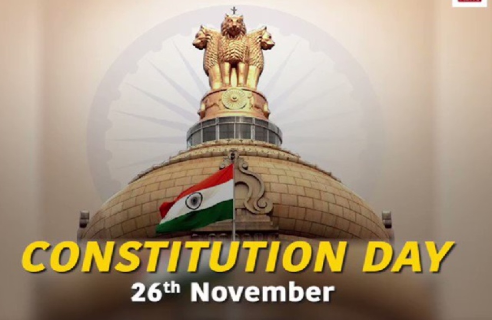 PM promotes e court projects declares Indias Constitution is largest power