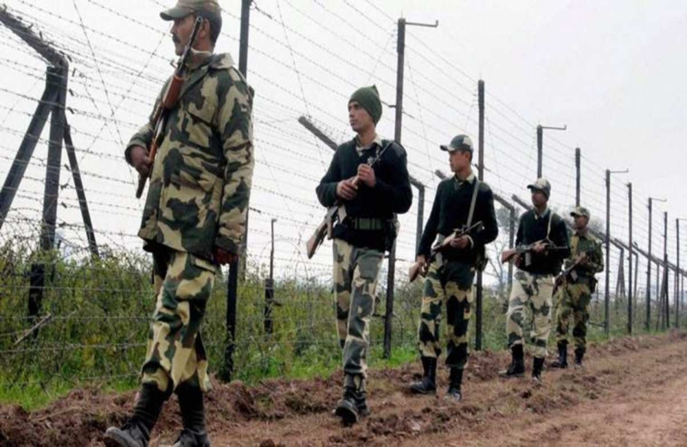 Pak Infiltration Caught On Camera 2 Intruders Seen Close To Border In Punjab