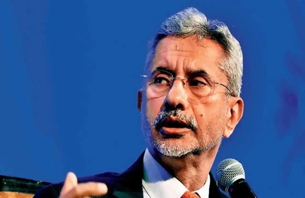 Jaishankar Challenges Canada: Demands Evidence on Alleged Indian Link in Nijjar Killing