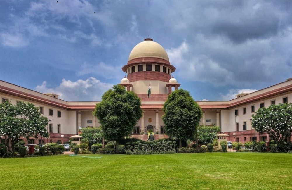 Right to freedom of religion not fundamental right to convert: Centre to SC